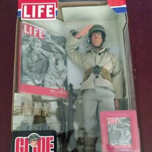 LIFE Magazine GI Joe Historical Edition The Naval Battle of Guadalcanal NewBox m